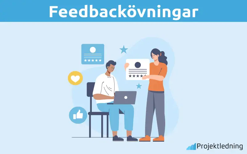 Feedbackövningar
