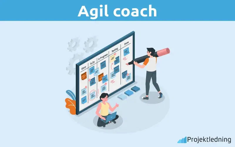 Agil coach Agil coach