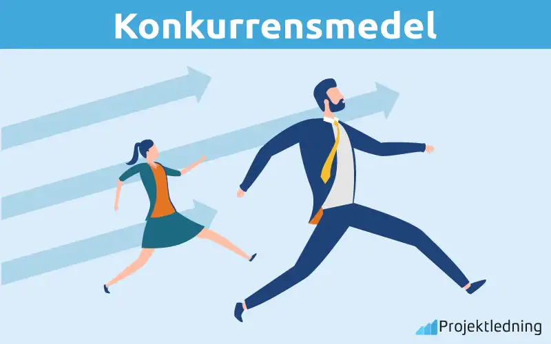 Konkurrensmedel