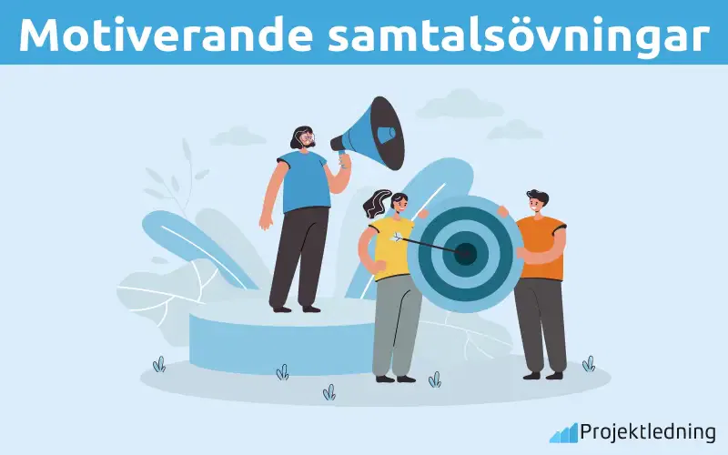 Motiverande samtalsovningar