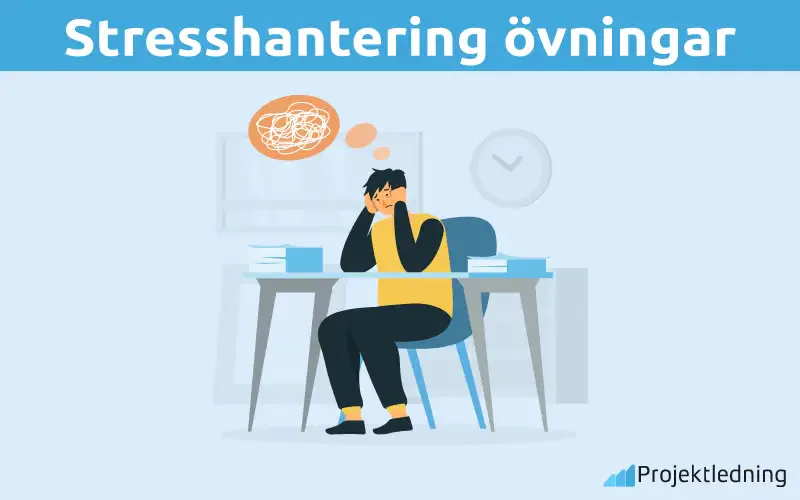 Stresshantering ovningar