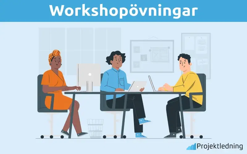 Workshopövningar