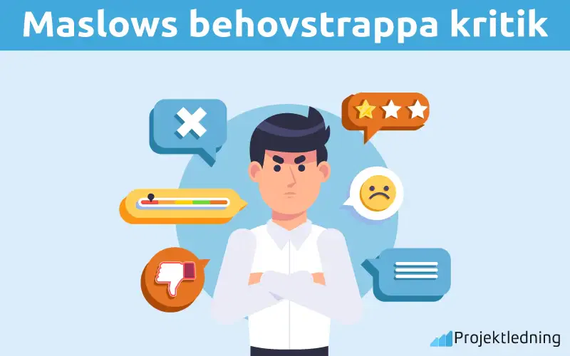 Maslows behovstrappa kritik