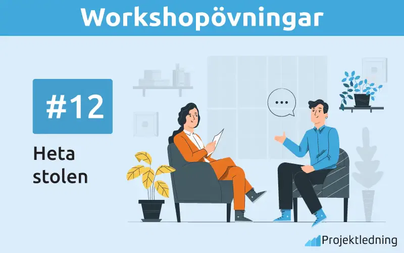 Workshopövning 12 Heta stolen