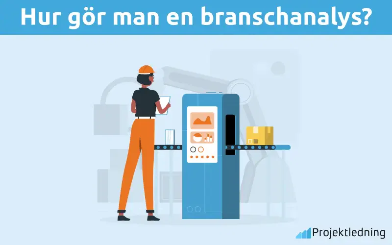 Hur gör man en branschanalys