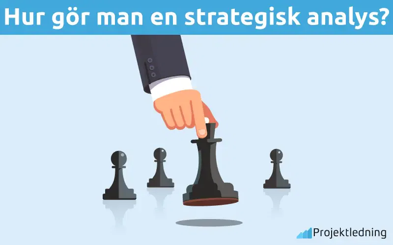 Hur gör man en strategisk analys