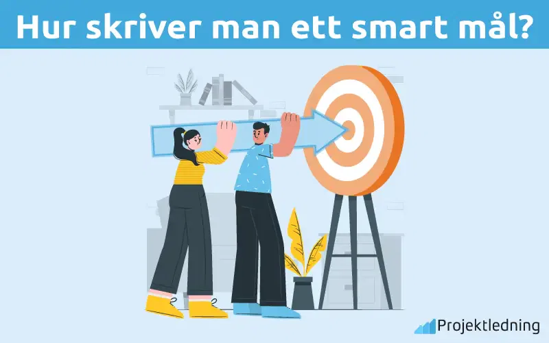 Hur skriver man ett smart mål?