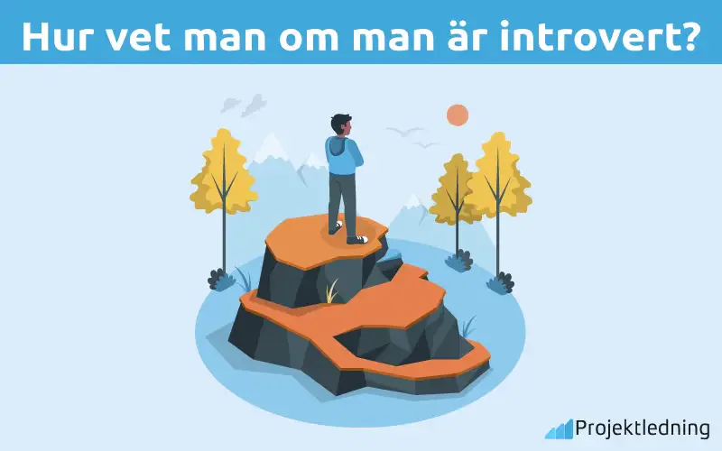 Hur vet man om man är introvert