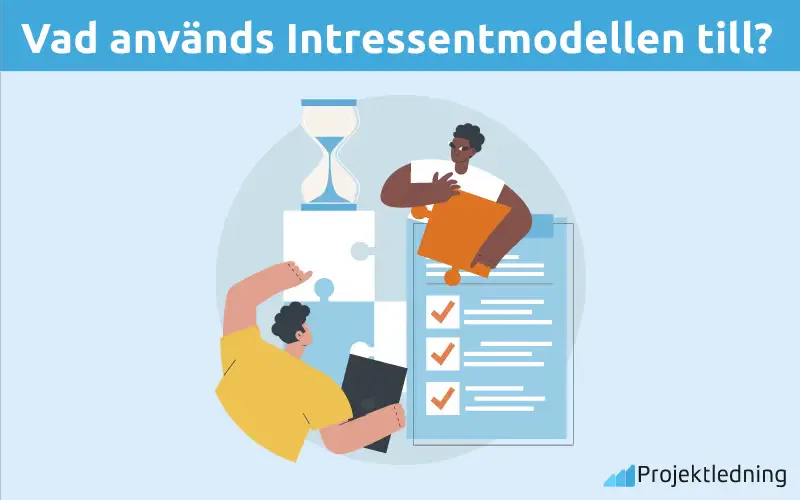 Vad används Intressentmodellen till