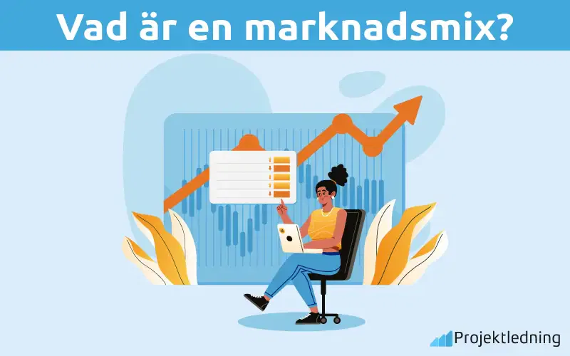 Vad är en marknadsmix