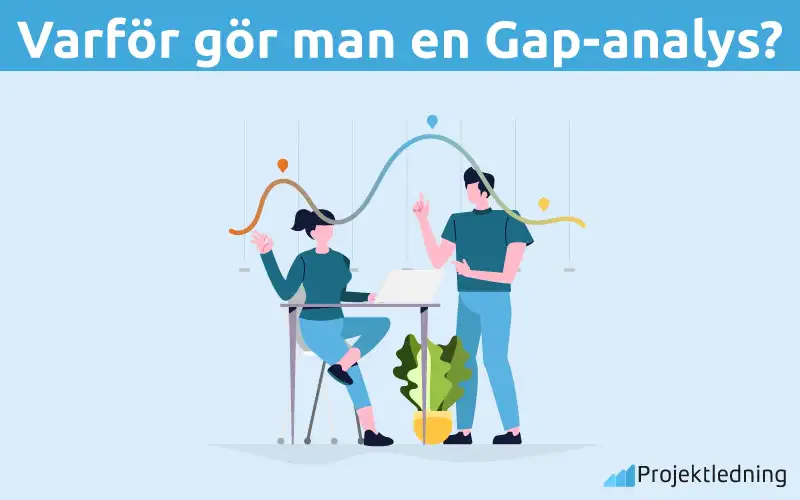 Varför gör man en Gap-analys