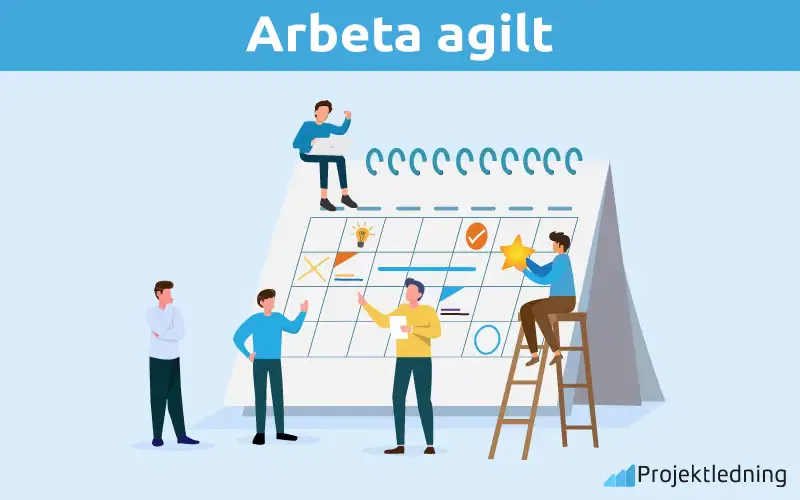 Arbeta agilt