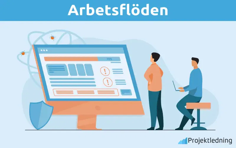 Arbetsflöden