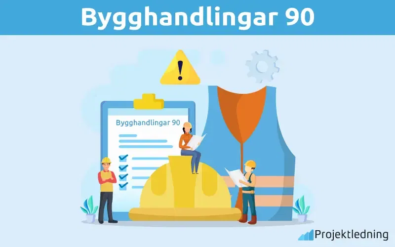 Bygghandlingar 90
