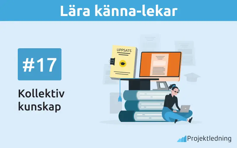 Lära känna-lekar Kollektiv kunskap 