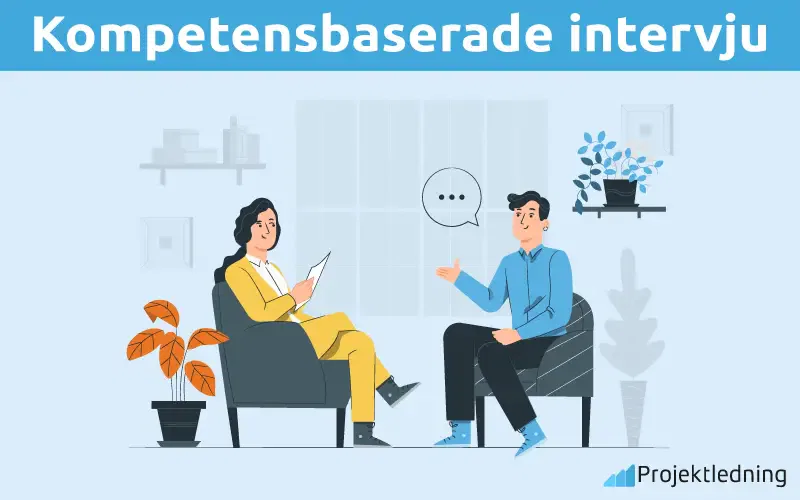 Kompetensbaserade intervju