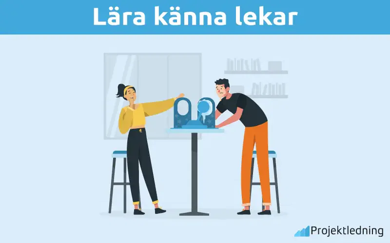 Lära känna lekar