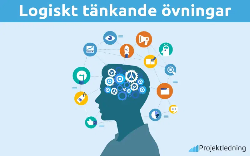 Logiskt tänkande övningar
