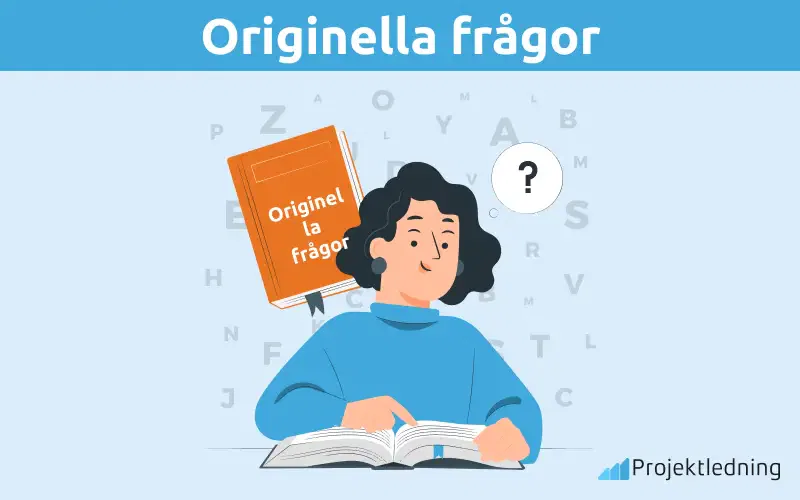 Originella frågor