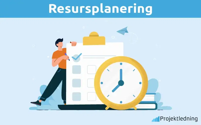 Resursplanering