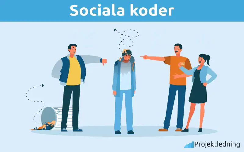 Sociala koder