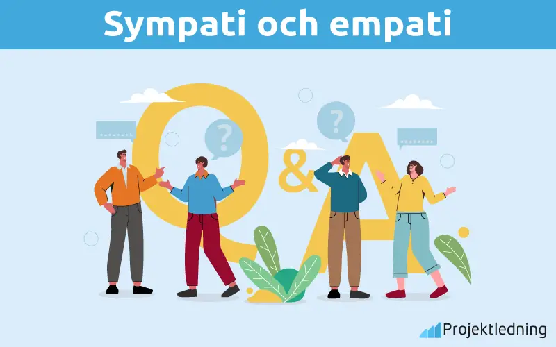 Sympati och empati