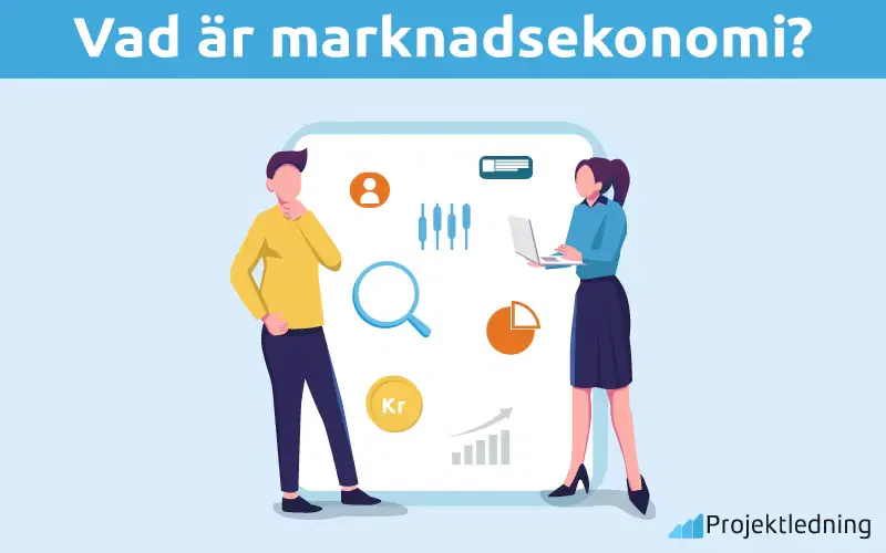 Vad är marknadsekonomi