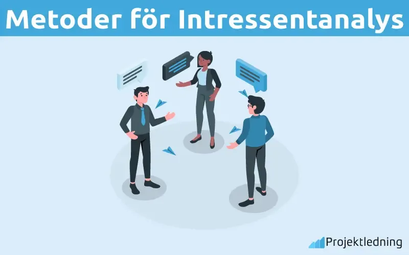 Metoder för Intressentanalys