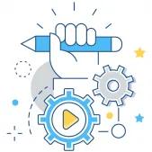 Projektgenomförande icon