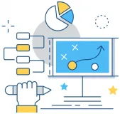 Projektplanering icon