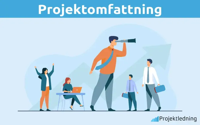 Projektomfattning
