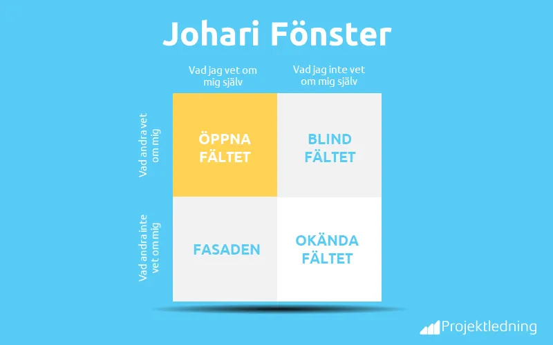 Johari Fönster