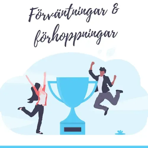 Förväntningar & förhoppningar