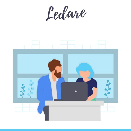 Ledare