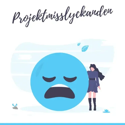 Projektmisslyckanden
