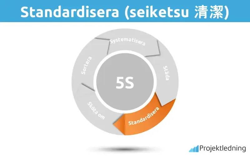 5s Standardisera