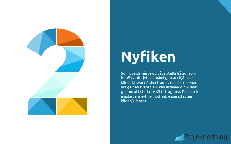 Coaching nyfiken