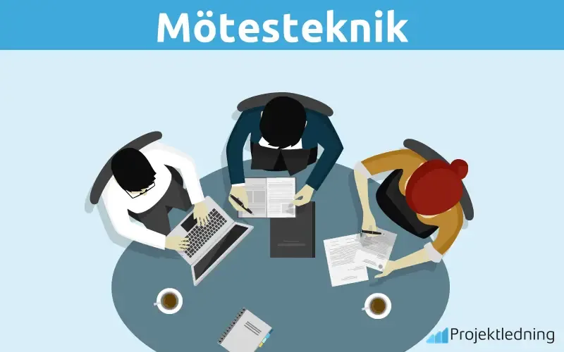 Mötesteknik