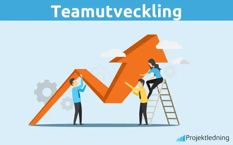 Teamutveckling