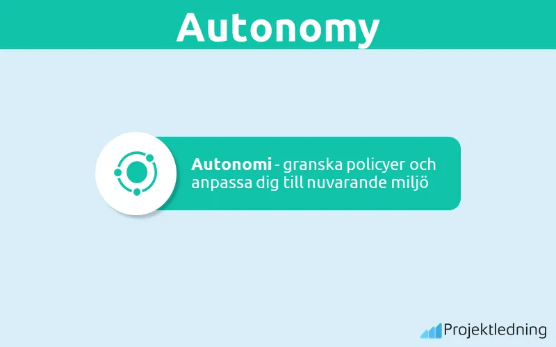 Autonomy
