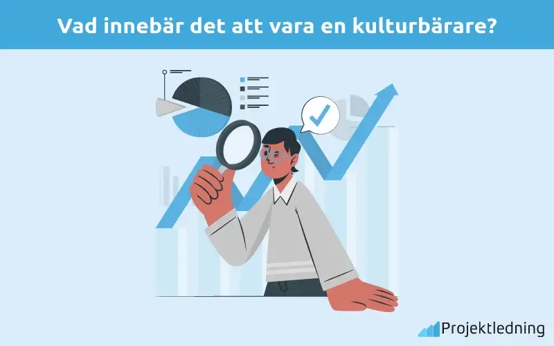 Vad innebär det att vara en kulturbärare