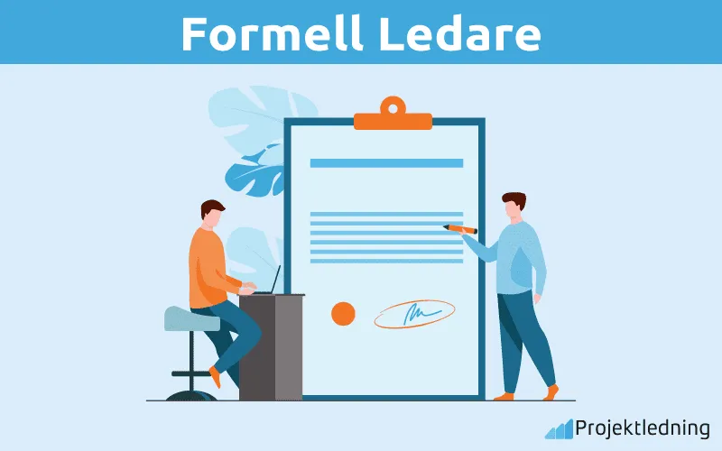 Formell Ledare