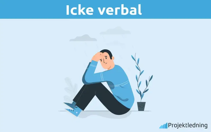 Icke verbal Icke verbal