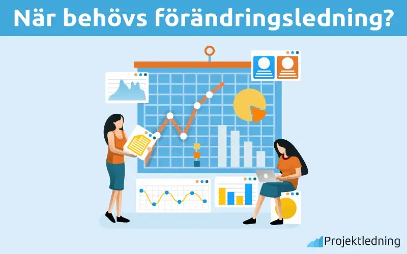 När behövs förändringsledning? 
