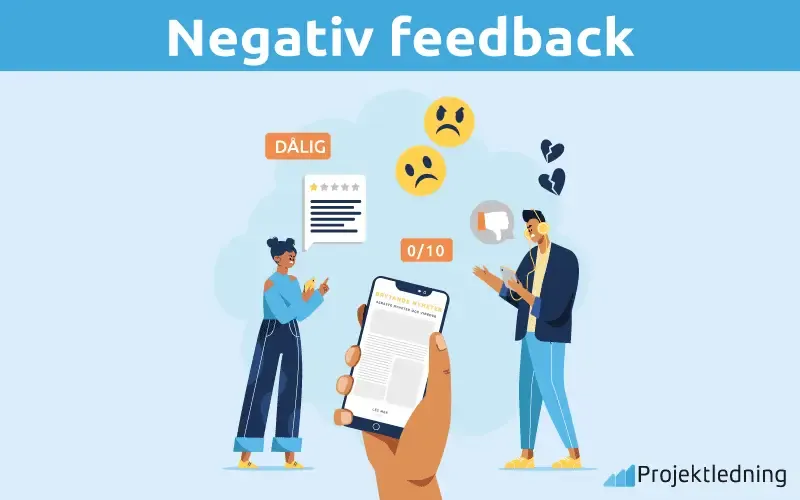 Negativ Feedback