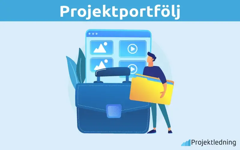 Projektportfölj Projektportfölj