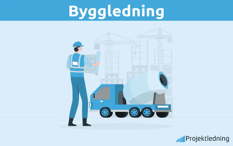 Byggledning Byggledning