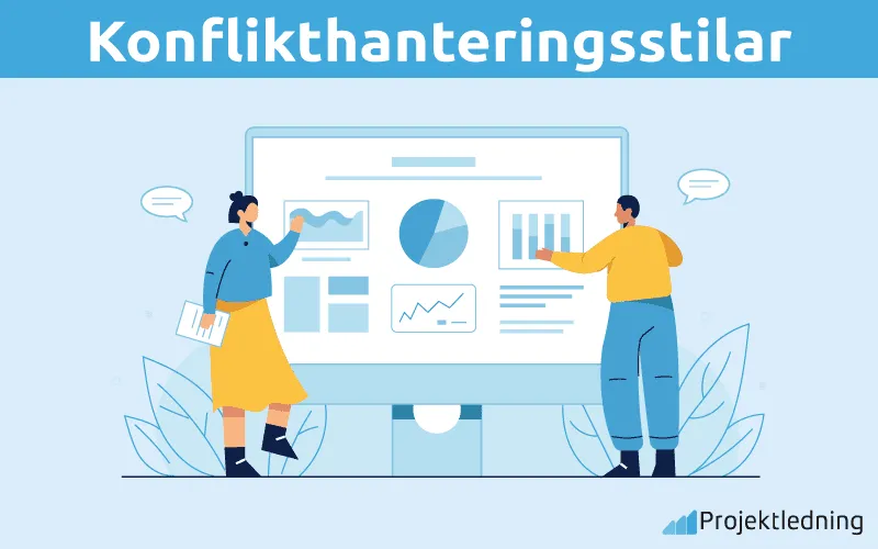 Konflikthanteringsstilar Konflikthanteringsstilar