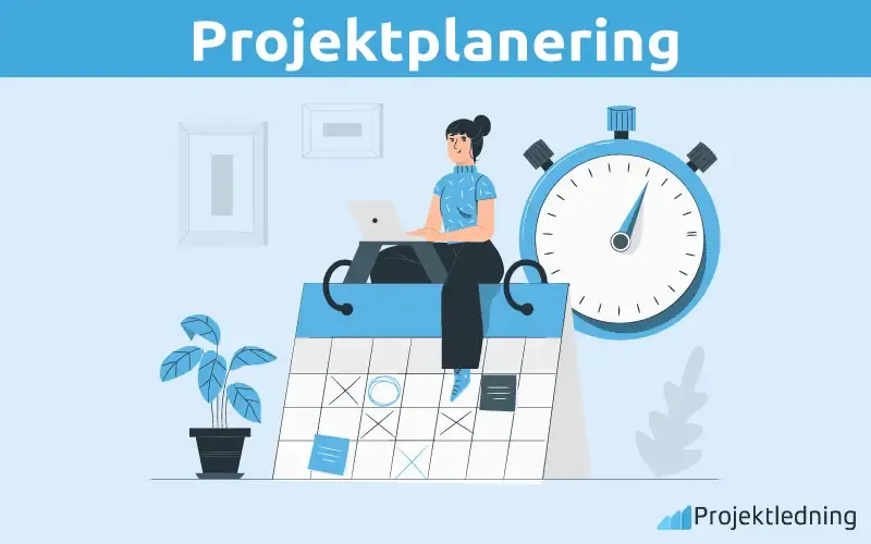 Projektplanering
