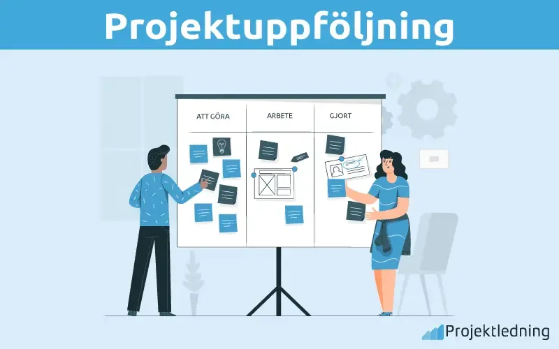 Projektuppfoljning